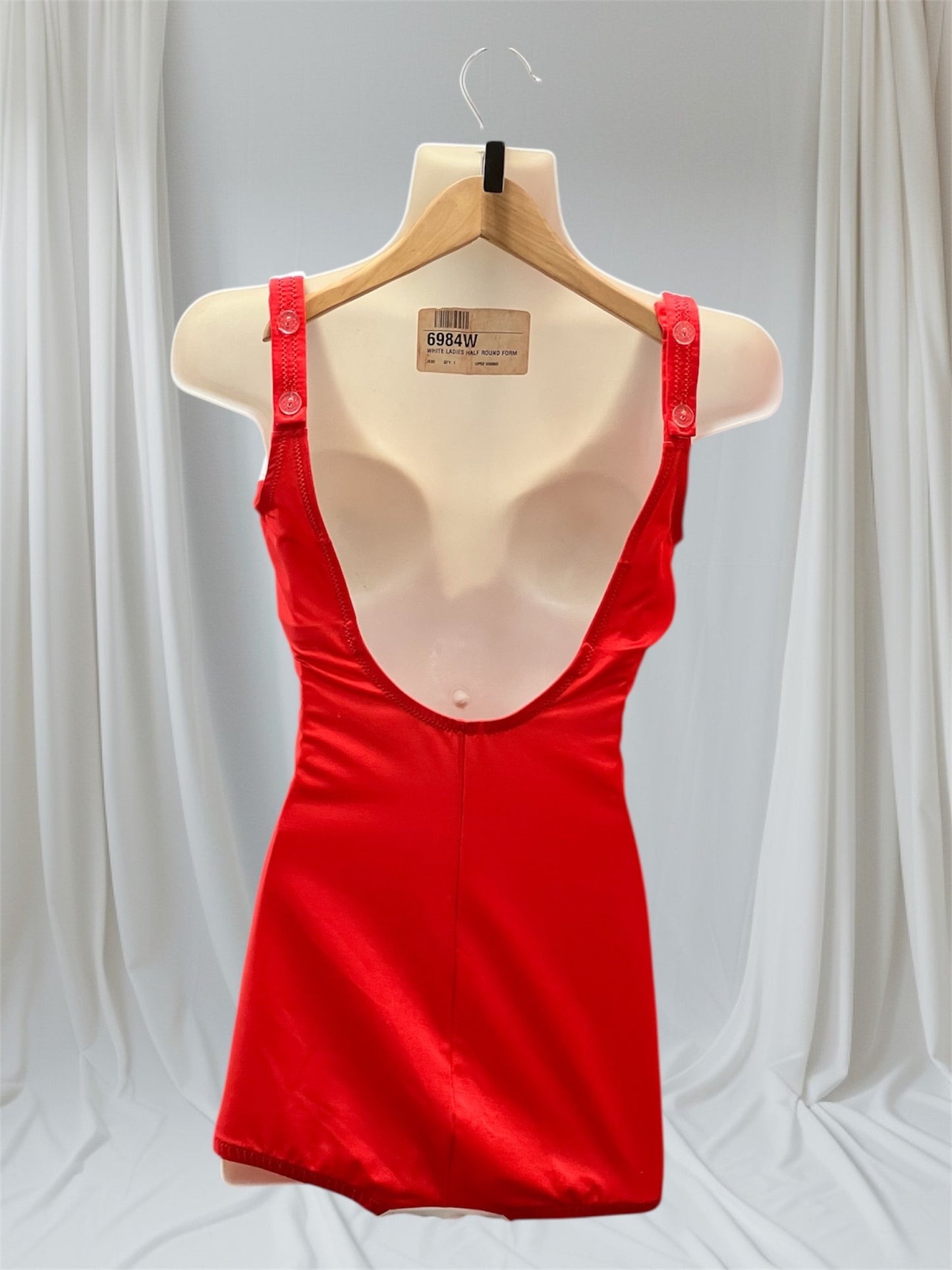 SOLD! 1950 Rare Vintage De Weese Designs One Piece Swimsuit with Coverup Butterfly Appliques Perfect