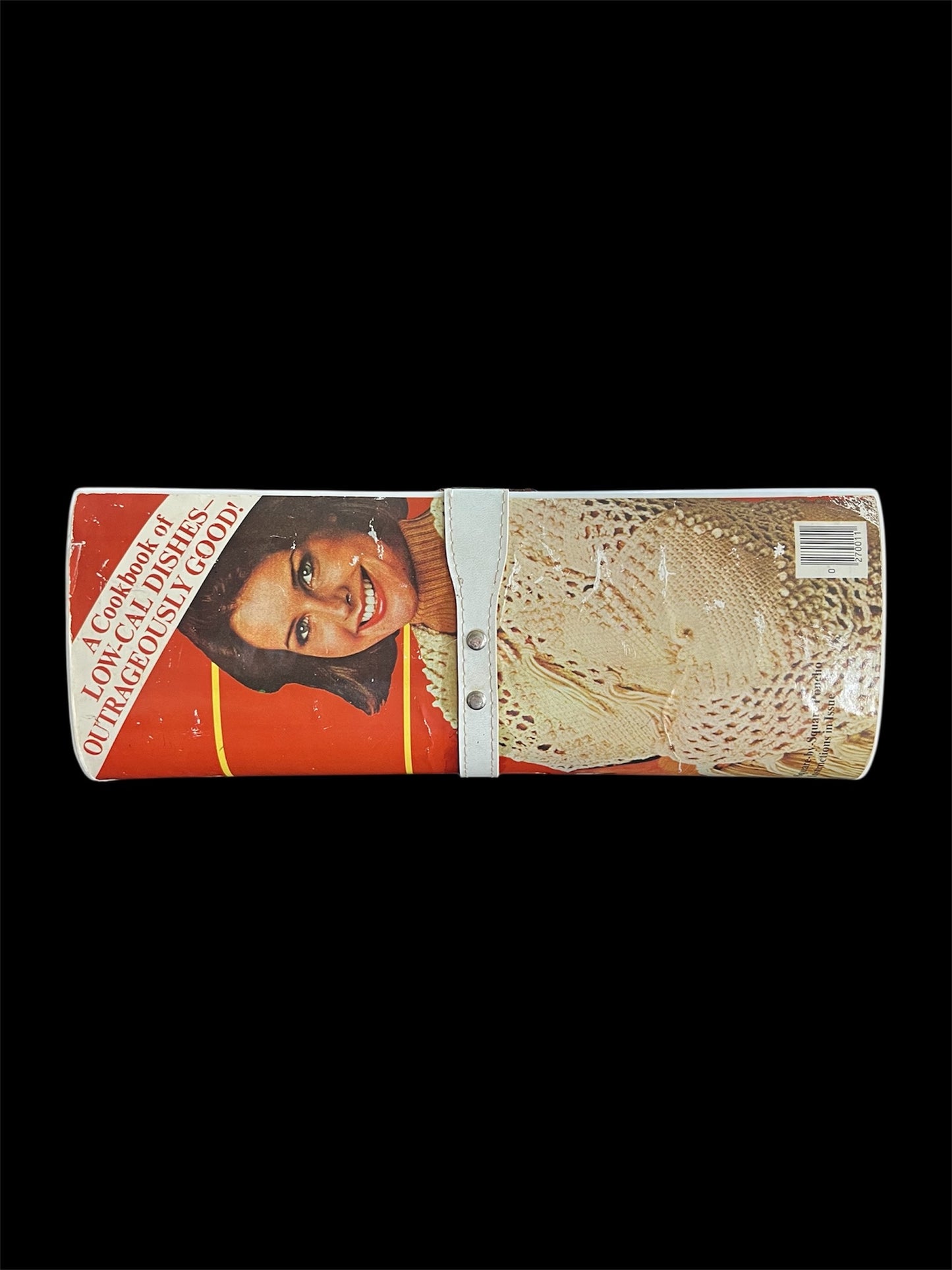 1970's Rare Vintage Woman's Day Original Magazine Clutch Purse Dated January 1977