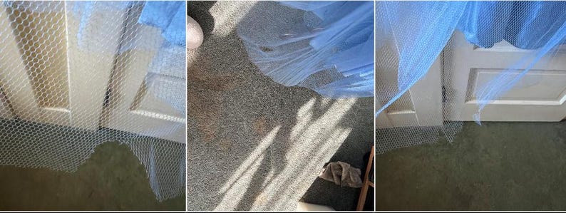 SOLD! 1950's Vintage Blue Periwinkle Tulle and Lace Party Prom Dress with Matching Bolero Cup Cake
