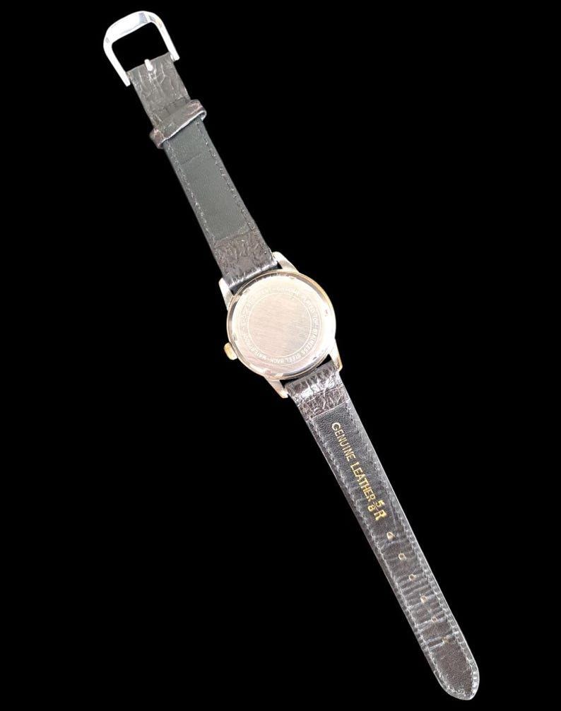 Antique Vintage 1960's Arpeggio Mechanical Men's Watch Classic Wind-up Watch