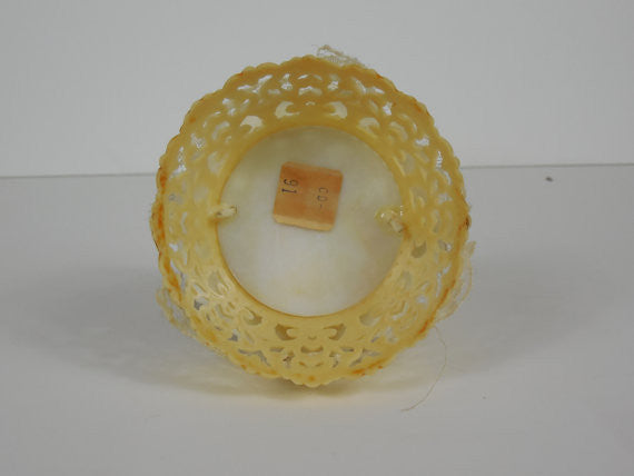 1950 Vintage Original Wedding Cake Topper Perfect