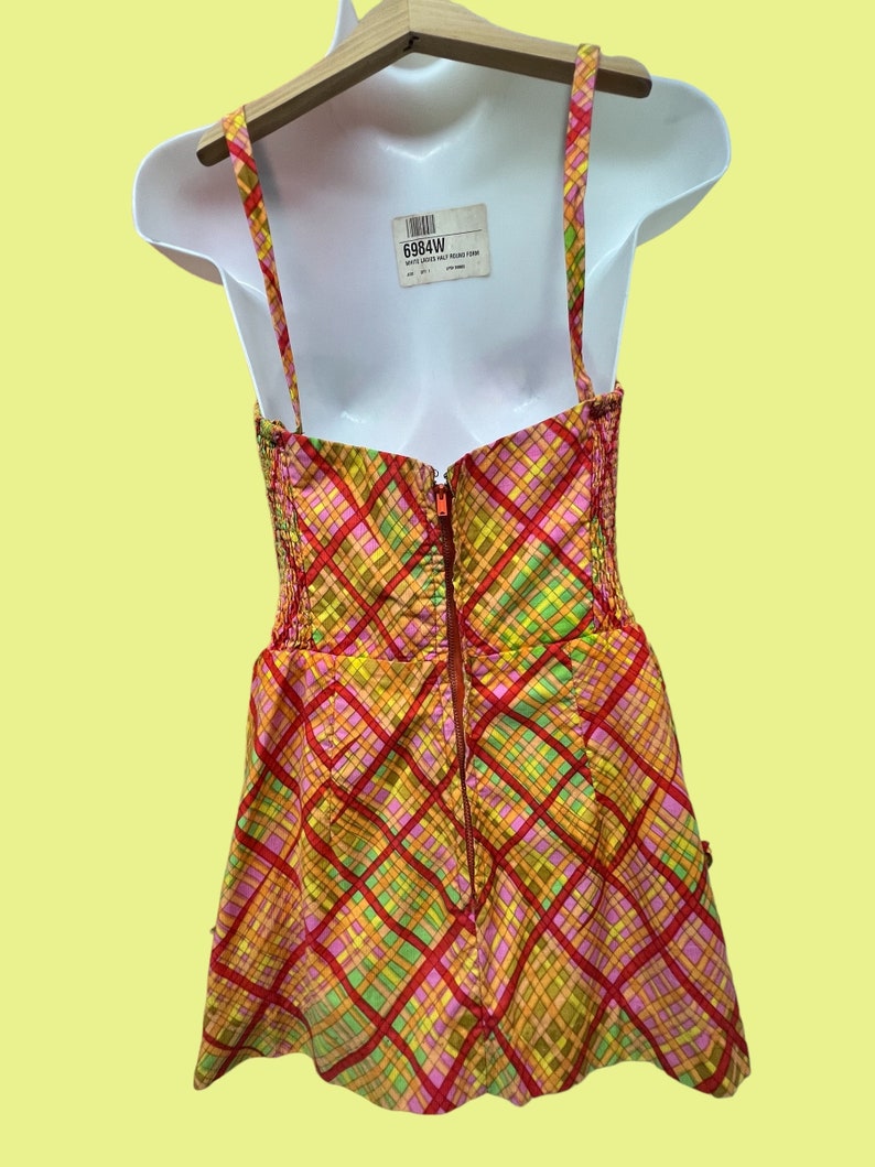 1950 1960 Vintage Kahala Hawaii Swimsuit Romper